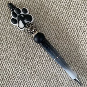 Paw Print Ombré Pen